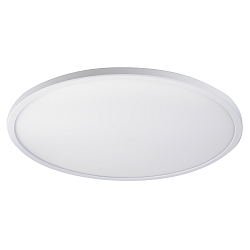 Applique et plafonnier MATTER JOSIE RGB+CCT+DIM plat, CCT Switch, RGBW, contr�lable par Matter IP54/IP20, blanche gradable