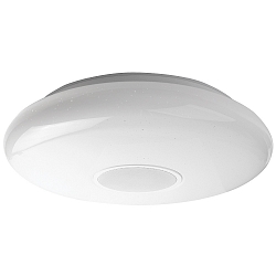 Applique et plafonnier MUSE RGB+CCT+DIM CCT Switch, RGBW, contr�lable par Matter, arqu� IP54/IP20, blanche gradable