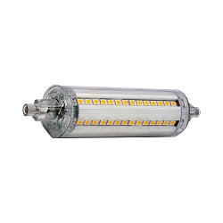 LED rod lamp retrofit, R7s 118mm, 9W 4000K 810lm 330�, dimmable