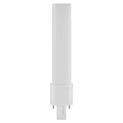 Lampes fluos compactes G23 4W 550lm 3000K 320� CRI 80-89 