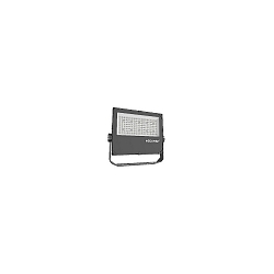 �l�ment chauffant HUGO M pivotant, asym�trique, r�sistant aux chocs, commutable, multipower IP66, noir 