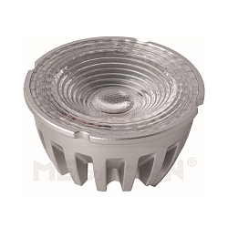 Lampe LED PUCK THX courant constant, dimmable 6W 520lm 4000K 24� CRI 95 gradable