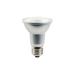 Spot de LED PAR20 PAR20 DIM PAR20 clair E27 8W 600lm 3000K 38� CRI 90-100 gradable