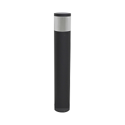 Borne d'�clairage POLLA E27 IP54, anthrazit gradable