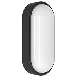Applique et plafonnier ZELLA NEO XL MS avec capteur, noir 