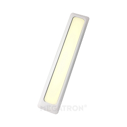 Lampe rechargeable CASA avec batterie, avec fonction de charge USB IP20, blanche 