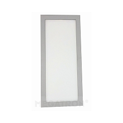 Eclairage sous meuble UNTA S petit, avec d�tecteur de mouvement IP20, argent  5,5W 270lm 3000K CRI 80 23cm