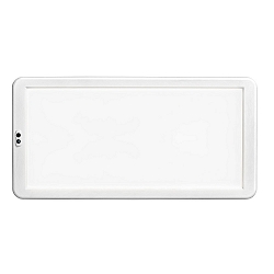 Eclairage sous meuble UNTA SLIM 90 SENSOR angulaire, plat, avec capteur, contr�lable avec des gestes IP20, blanche gradable 6