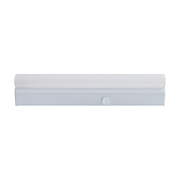 Planchette lumineuse IP20, blanche  4W 470lm 2700|4000K 80° 80° 30cm