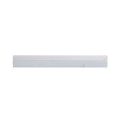 Planchette lumineuse IP20, blanche  6W 700lm 2700|4000K 80° 80° 50cm