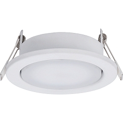 Lumi�re encastr�e MEGATRON PLANEX GX53 IP20