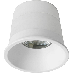 Module LED KOIN FLEX lot de 1, avec anneau décoratif, commutable 4,9W 460lm 3000K 38°