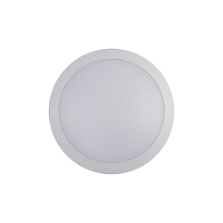 Luminaire mural d’extérieur DULA rond, multipower IP66, blanche 