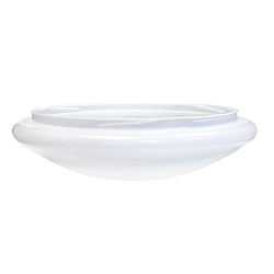 Capot DECKO CLASSIC � 35CM, blanc opale