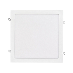 Downlight encastrable LED PANEL FLAT 300 Q TUN 827-865 350MA PRISM angulaire, Tunable White, UGR < 19