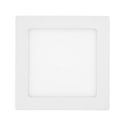 Panneau � LED LED PANEL AUFBAU 170 Q, gradable 10W 620lm 3000K 120� 120� CRI >80