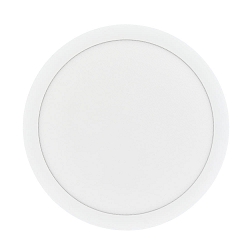 Panneau à LED LED PANEL AUFBAU 300 R DTW rond, Dim-To-Warm, gradable 20W 150 - 1500lm 2000 - 3000K 120° 120° CRI >80