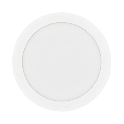 Panneau à LED 300 R rond, gradable 17W 2100lm 3000K CRI >80
