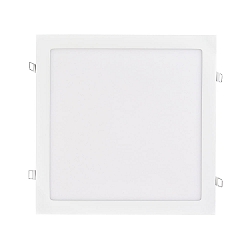 recessed downlight LED PANEL FLAT 300 Q 840 350MA OPAL square, standard, excl. LED driver IP20, white dimmable