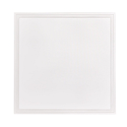 LED panel BACKLIGHT 62S UGR19, dimmable 30W 4100lm 3000K CRI 80