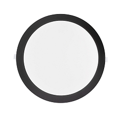LED panel BACKLIGHT 300 R SCCT round, 18W 3000K