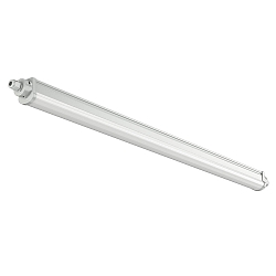 Luminaire pour locaux humides 150 IP65, gris 