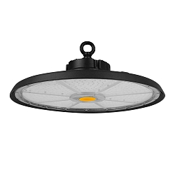 Projecteurs de hall F400-DA LED IP65, couvert de poudre gradable