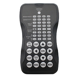 T�l�commande F400-SI, noir