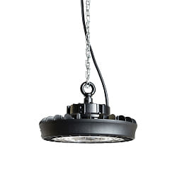 Projecteurs de hall MULTI-HIGH BAY F300-SI 200W SCCT r�sistant aux chocs, commutable IP65, noir 