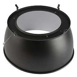 R�flecteur HIGH BAY, noir