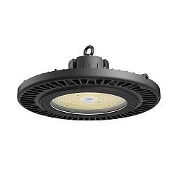 Projecteurs de hall HIGH BAY IP65, noir gradable
