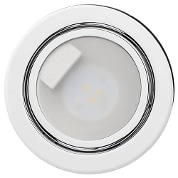 Luminaires pour meuble N 5020 CSP IP20, chrome gradable