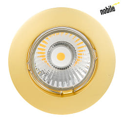 Downlight N 5030 rigide, dimmable GX5,3 IP20 or mat gradable