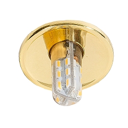 Downlight N 411 G4 IP20, or gradable