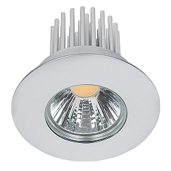 Downlight A 5068 S IP44 rigide IP44, chrom� mat gradable