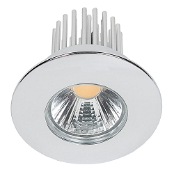 Downlight A 5068 S IP44 rigide IP44, chrom� mat gradable