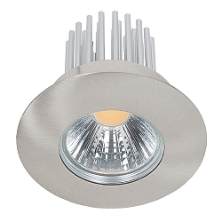 Downlight A 5068 S IP44 rigide IP44, nickel bross� gradable