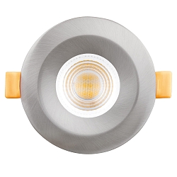 Eclairage d'extérieur encastré SPOT 68 FP nickel brossé