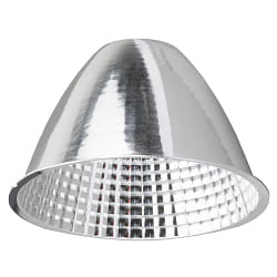 R�flecteur TRACK SPOT (32W) - 60� m�canique, aluminium, scintillant