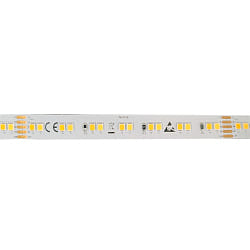 Bande LED SMD 2835 SCCT MP - 5M / 12MM CCT Switch, multipower blanche