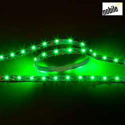 LED Strip Flexible LED SMD 3528, 12V, 4.8W/m, GREEN 200cm
