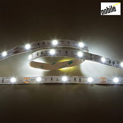 LED Strip Flexible LED SMD 5050, 12V, 7.2W/m, 6500K, 500cm