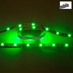 LED Strip Flexible LED SMD 5050, 12V, 7.2W/m, GREEN, 500cm