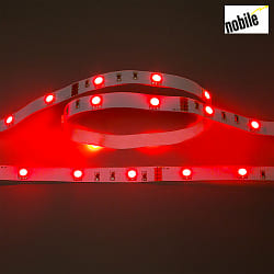 LED Strip Flexible LED SMD 5050, 12V, 7.2W/m, RED, 500cm