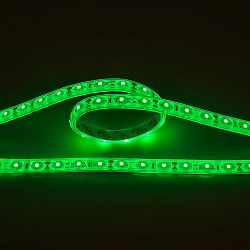 Bande LED LED SMD 3528 IP67, gradable