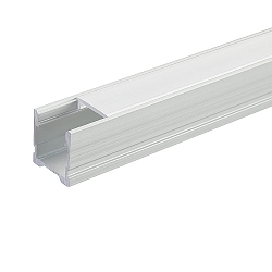 Profil en U 4OP, aluminium
