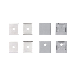 Kit de remplacement U PROFILE 2 TP/OP, gris