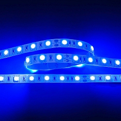 Bande LED LED SMD 5050 IP20, gradable