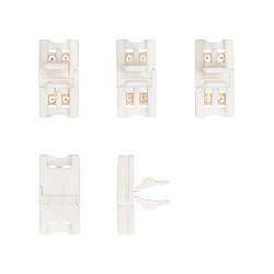 Connecteur LED SMD 3528 rigide, lot de 5
