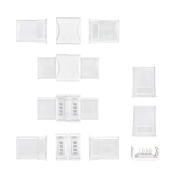 Connecteur LED SMD 5050 rigide, lot de 5